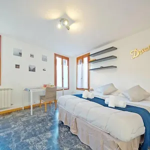410 San Polo Roky Wifi Center Apartamento